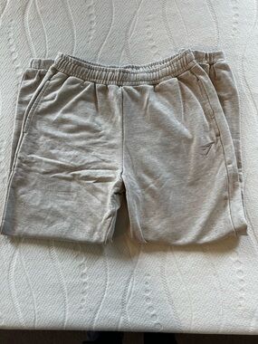 Gymshark Beige Casual Sweatpants